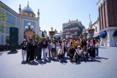 คณะทิพยประกันภัย ทัวร์เกาหลี 20-24 เมษายน 2567