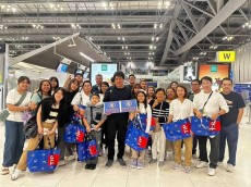 คณะบริษัททิพยประกันภัย ทัวร์เกาหลี 23-27 เมษายน 2567