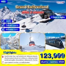 GG22(QR)Grand Switzerland