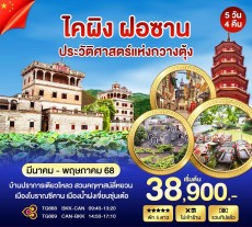 WN-CSTCAN-01TG ไคผิง ฝอซาน กวางเจา