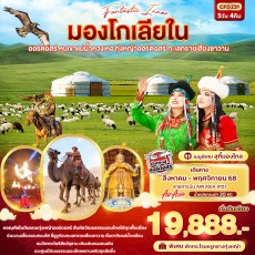 IT CFD231: Fantasy Inner มองโกเลียใน ออร์ดอสร์