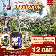 IT CVZ214 : หมอกล้อมเขา… แต่ใจเราล้อมเธอ  4D3N