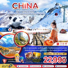 ZGTFU-2546VZ :  2 มหานคร เฉิงตู ฉงชิ่ง อุทยานสี่ดรุณี