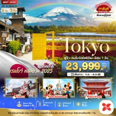 BT-NRT03_XJ:TOKYO ฟูจิ เรนโบว์ เฟสติวัล อิสระ