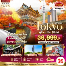 BT-NRT_A03_XJ:TOKYO ฟูจิ นาริตะ นิกโก้