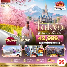 BT-NRT_S01_XJ:TOKYO SAKURA ฟูจิ โอดาวาระ อิสระ