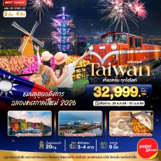 BT-TPE97_VZ:TAIWAN ชมพลุสุดอลังการ ฉลองเทศกาลปีใหม่