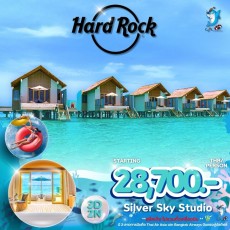 WD-HARD ROCK SILVER SKY STUDIO