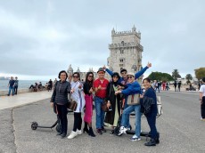 ทัวร์ สเปน โปรตุเกส ดูไบ :   ขอขอบคุณ คณะคุณโอ ทัวร์ สเปน โปรตุเกส ดูไบ :   ขอขอบคุณ คณะคุณโอ