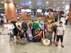 ขอขอบคุณ : คณะคุณอารีรัตน์ ขอขอบคุณ : คณะคุณอารีรัตน์