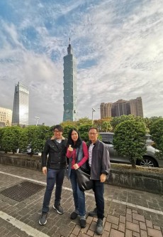 ทัวร์ไต้หวัน : คณะคุณวันชัย ทัวร์ไต้หวัน : คณะคุณวันชัย