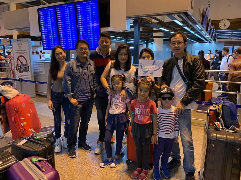 ขอขอบคุณ : คณะคุณตั้ม