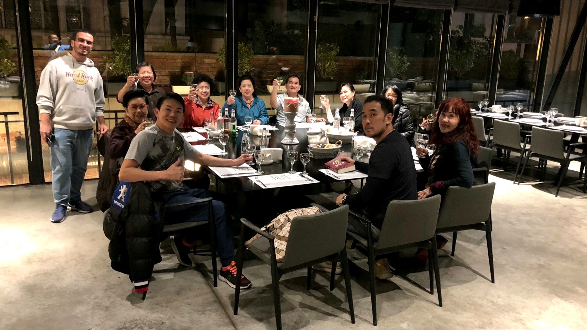 ทัวร์ตุรกี : คณะคุณหมอวุฒิโชค