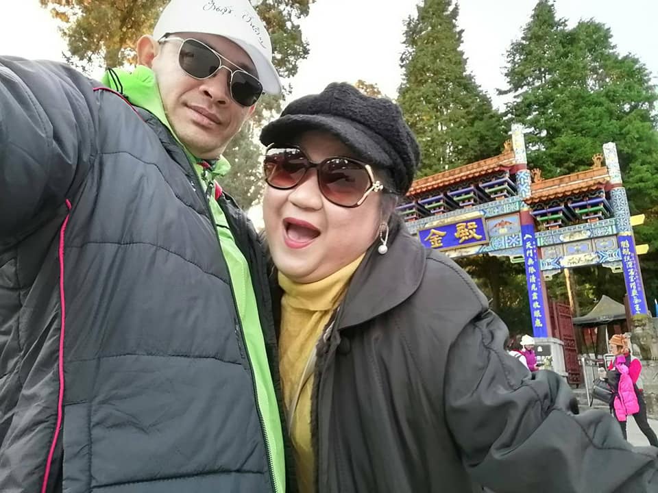 ทัวร์จีน :  คณะคุณนุช