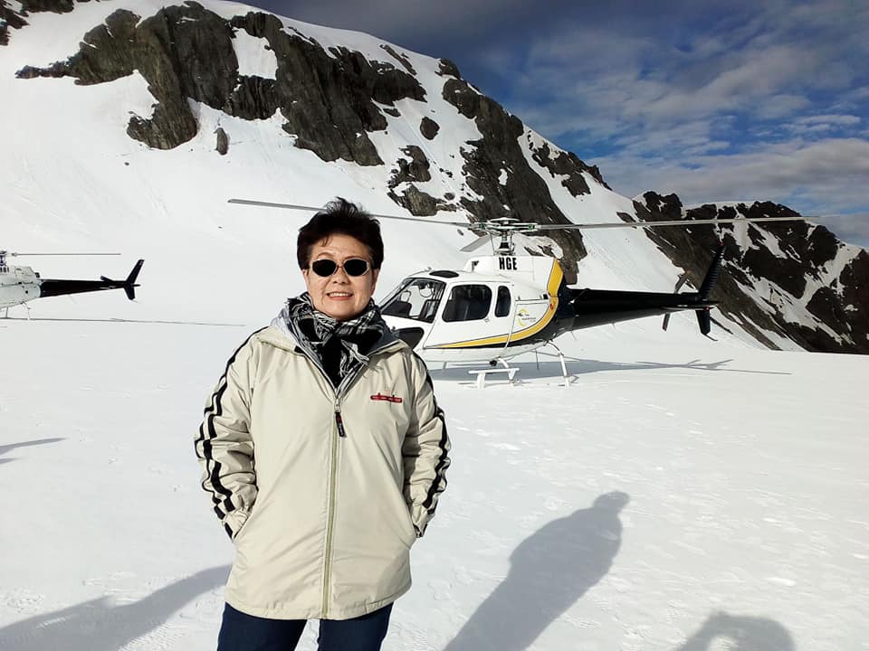 ทัวร์ไอแลนด์ : คณะคุณอมรรัตน์