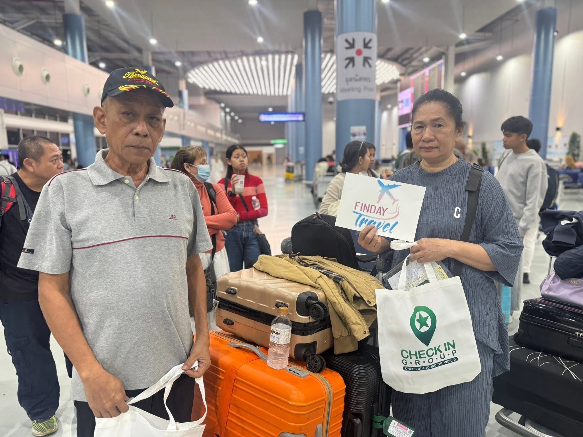 คณะคุณรุ่งนภา ทริปญี่ปุ่น