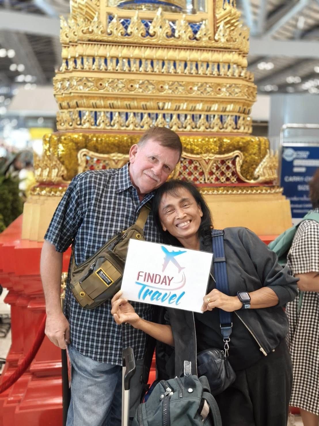 คณะคุณประไพ ทริปจีน